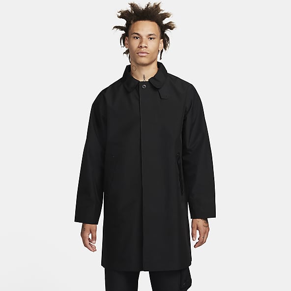 Storm Flap At Least 20 Sustainable Material Jackets Trench Coats. Nike